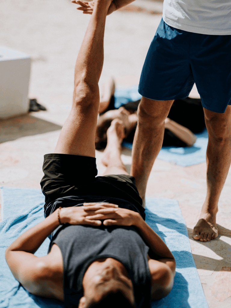 PERSONAL TRAINING